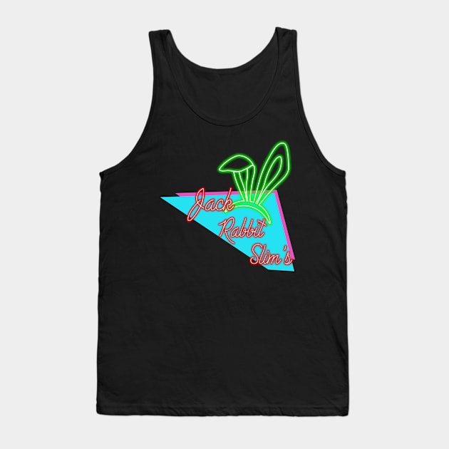 Jack Rabbit Slim's Tank Top by MrGekko